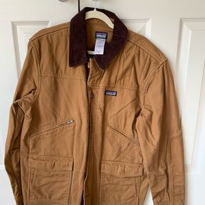 Patagonia Canvas Jacket